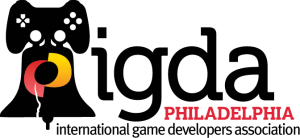 IGDA Philadelphia Logo
